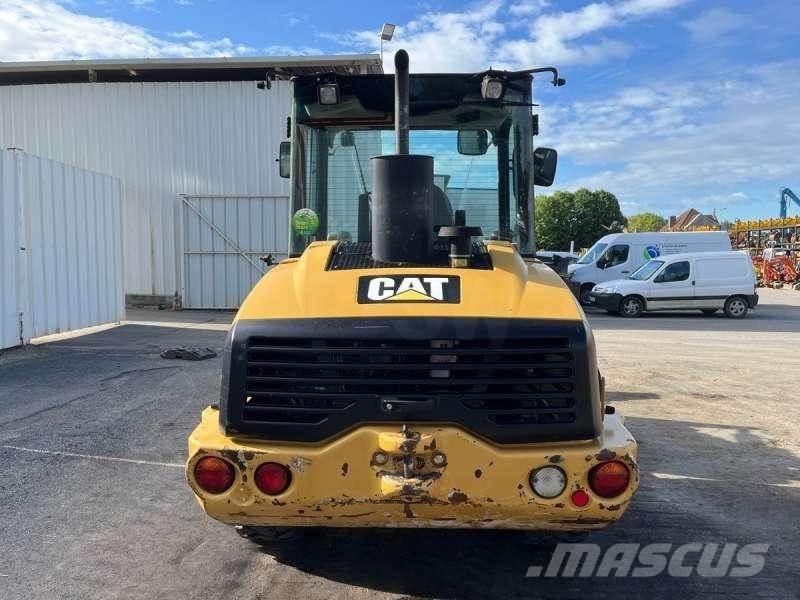 CAT 906H Miniładowarki