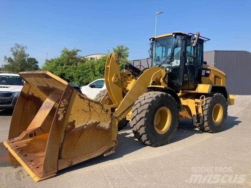 CAT 926M Ładowarki kołowe