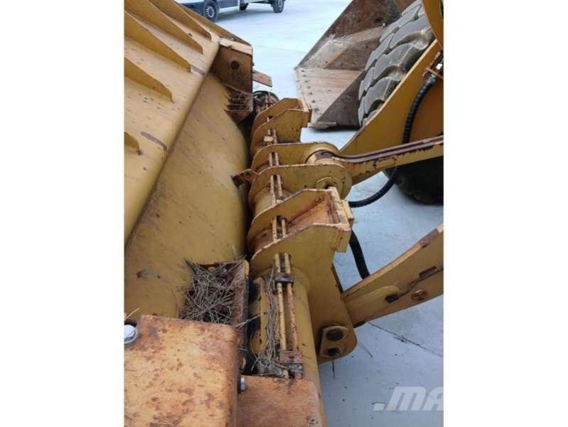 CAT 926M Ładowarki kołowe