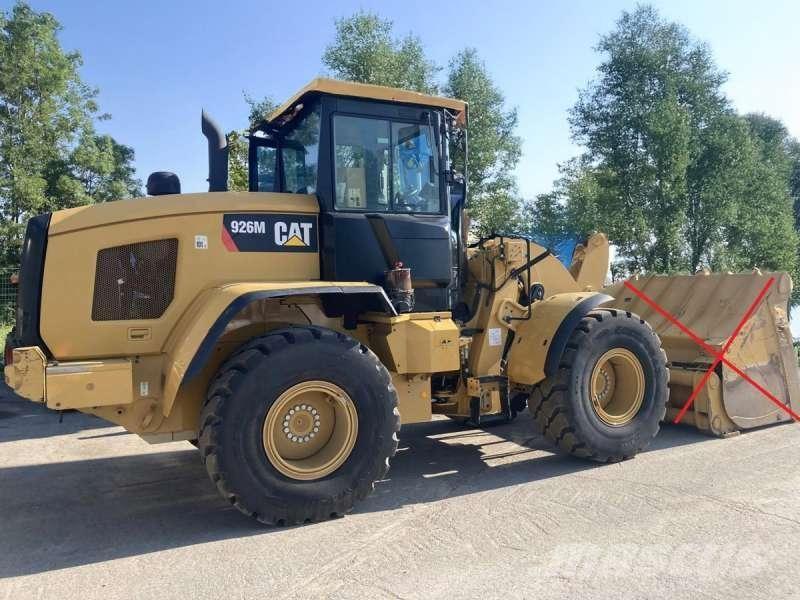 CAT 926M Ładowarki kołowe