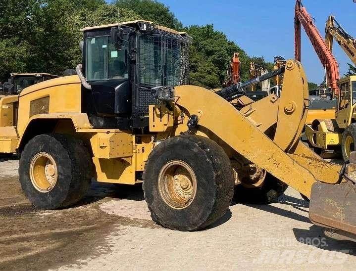 CAT 938M Ładowarki kołowe