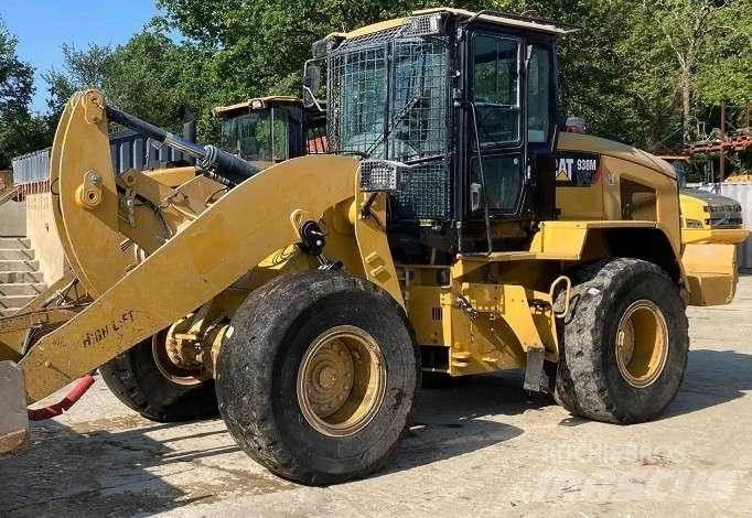 CAT 938M Ładowarki kołowe