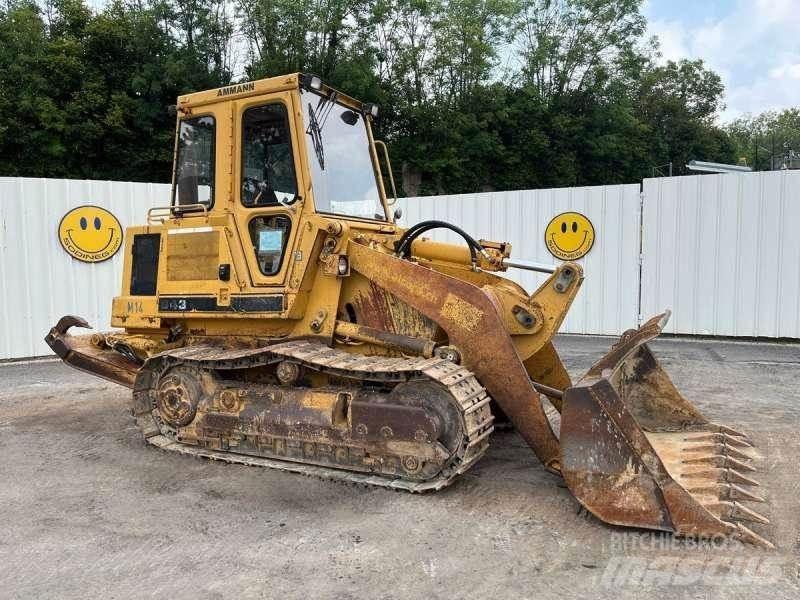 CAT 943 Ładowarki gąsienicowe