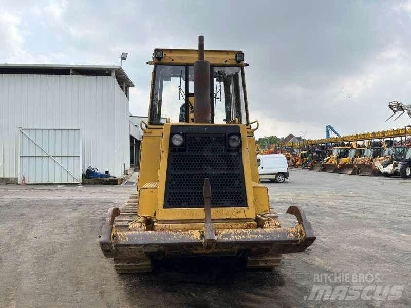 CAT 943 Ładowarki gąsienicowe