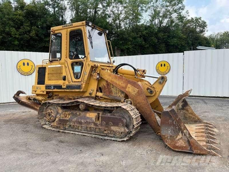 CAT 943 Ładowarki gąsienicowe