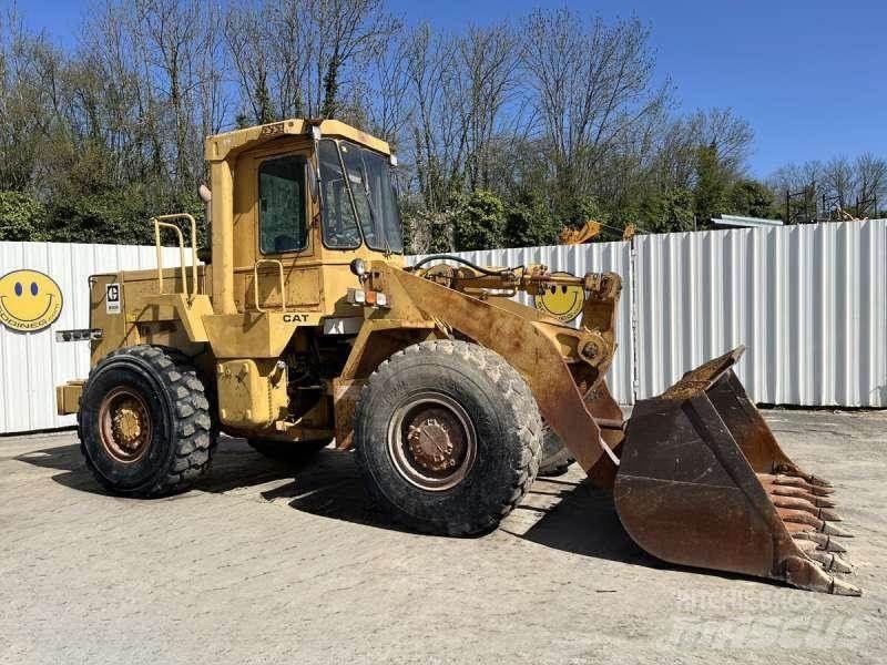 CAT 950B Ładowarki kołowe