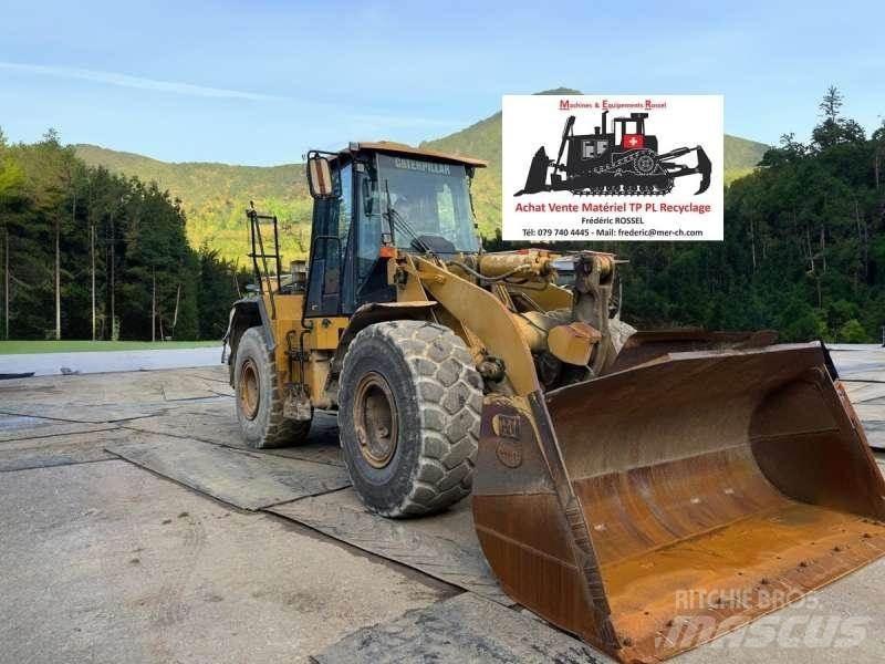 CAT 950G Ładowarki kołowe