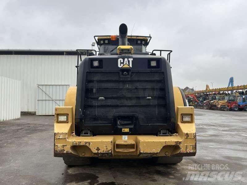 CAT 950K Ładowarki kołowe