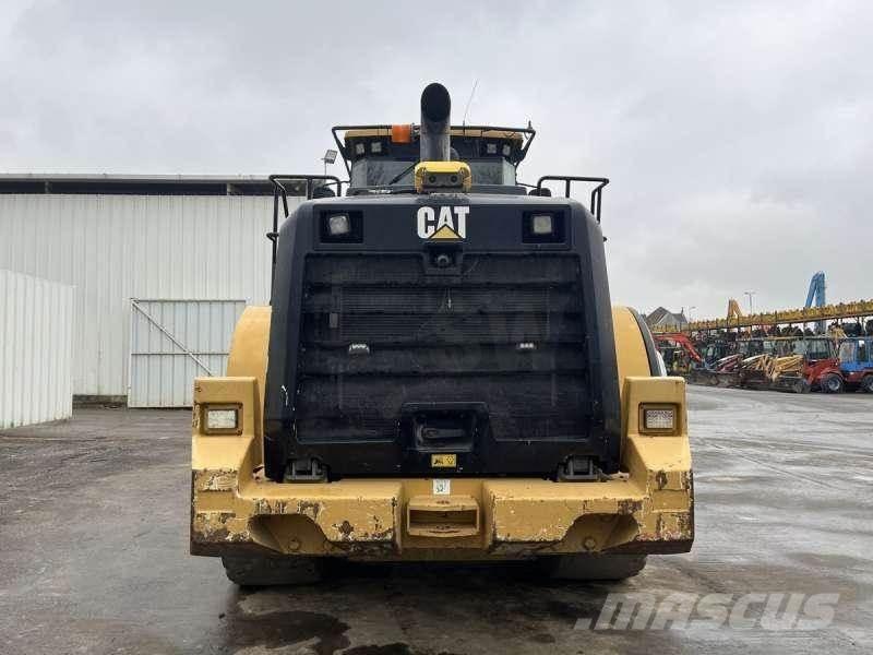 CAT 950K Ładowarki kołowe