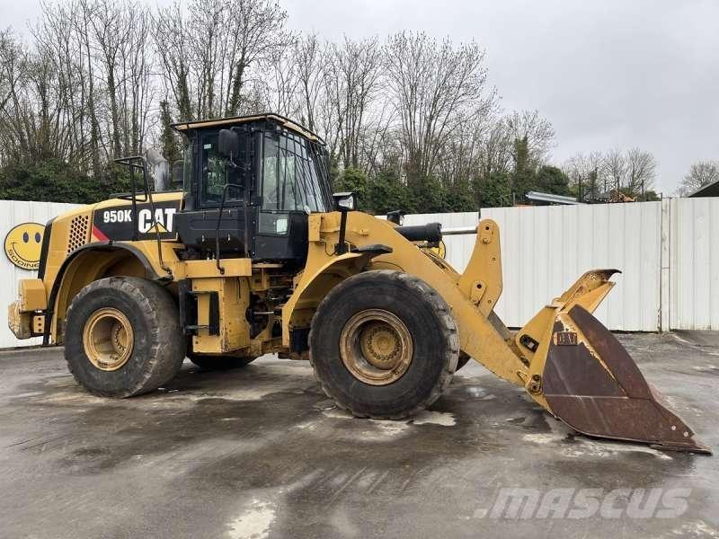 CAT 950K Ładowarki kołowe