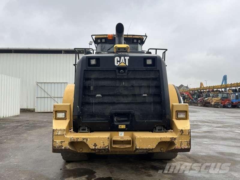 CAT 950K Ładowarki kołowe