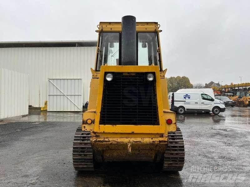 CAT 953 Ładowarki gąsienicowe