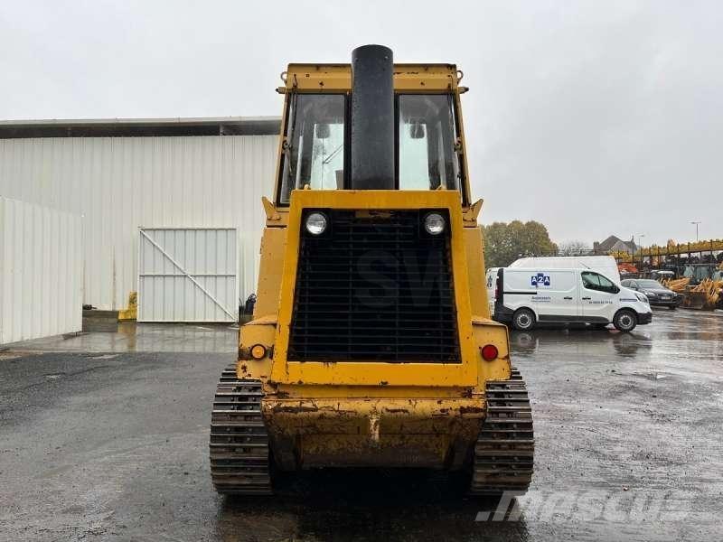 CAT 953 Ładowarki gąsienicowe