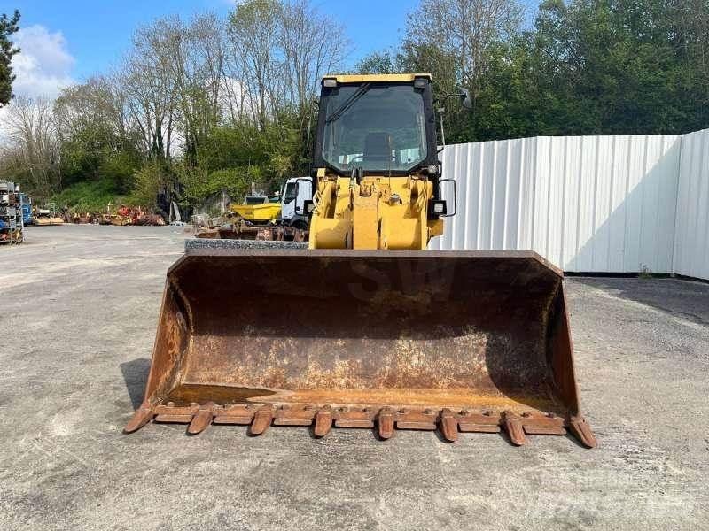 CAT 953C2 Ładowarki gąsienicowe
