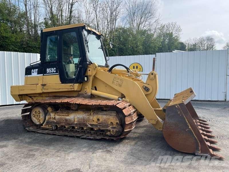 CAT 953C2 Ładowarki gąsienicowe