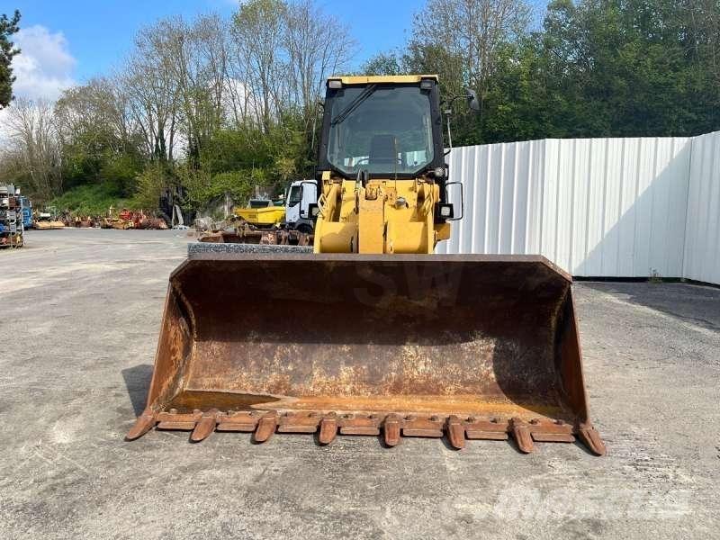 CAT 953C2 Ładowarki gąsienicowe