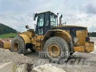 CAT 962G Ładowarki kołowe