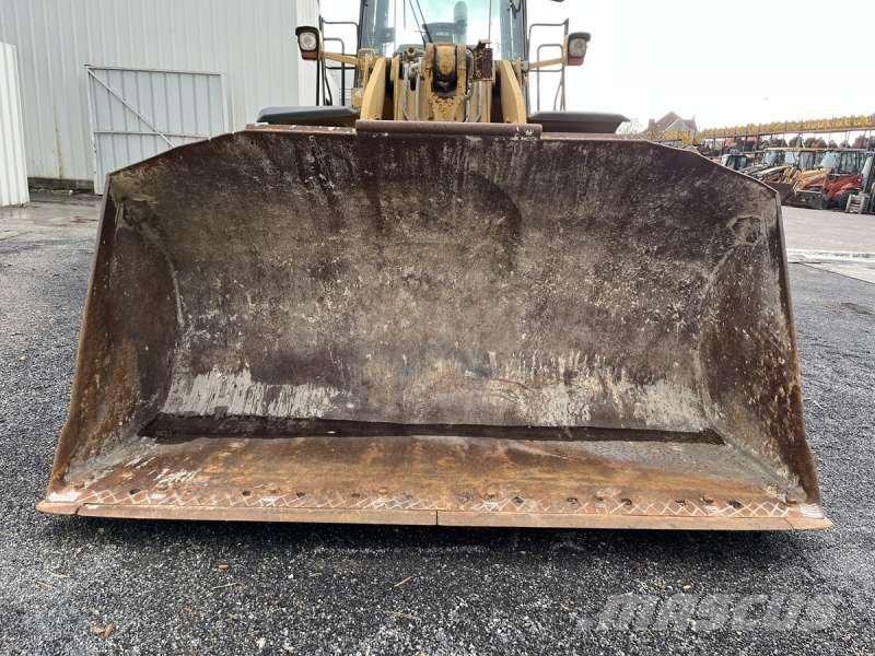 CAT 962G Ładowarki kołowe