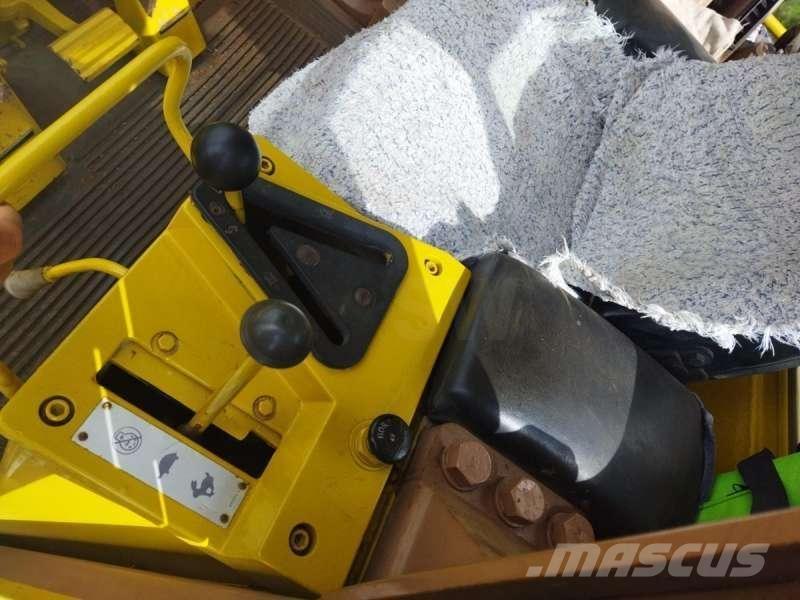 CAT 963 Ładowarki gąsienicowe