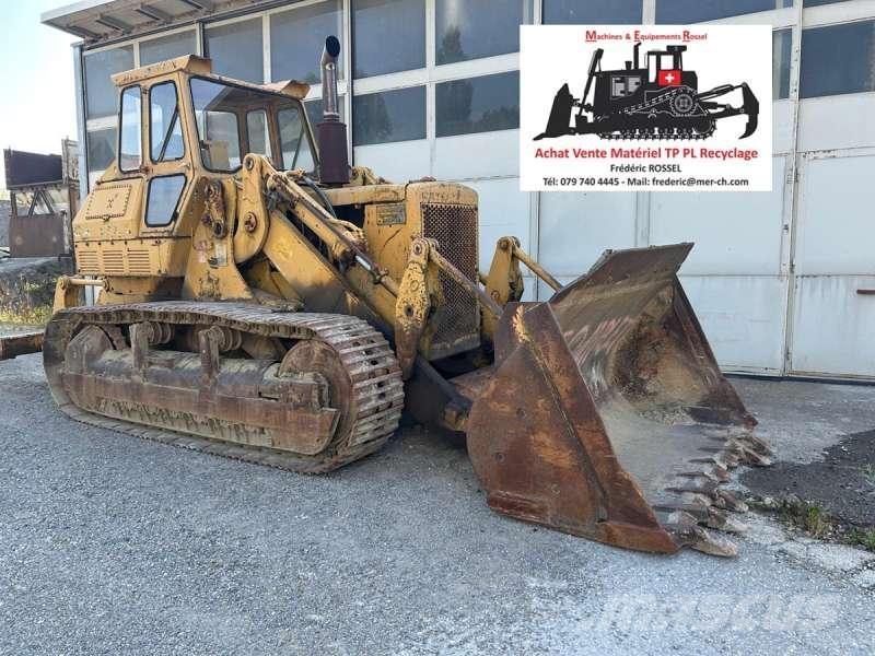 CAT 977K Ładowarki gąsienicowe