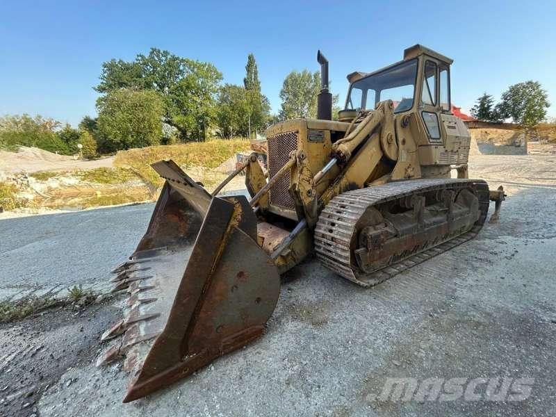 CAT 977K Ładowarki gąsienicowe