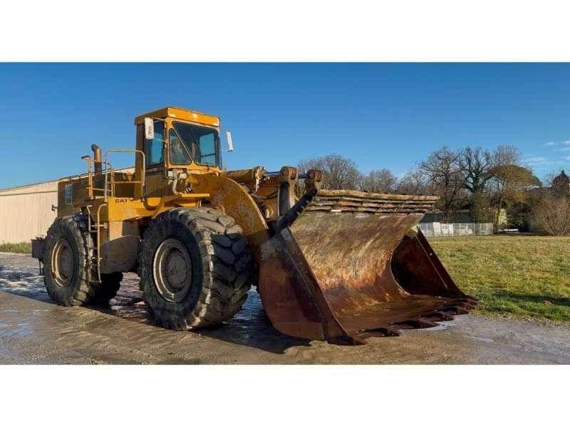 CAT 988B Ładowarki kołowe