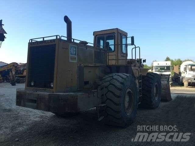 CAT 988B Ładowarki kołowe