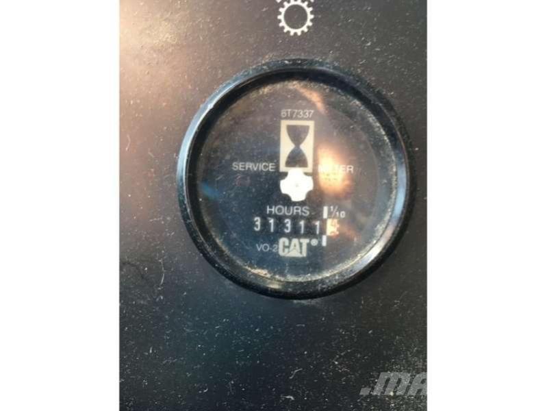 CAT 990 Ładowarki kołowe