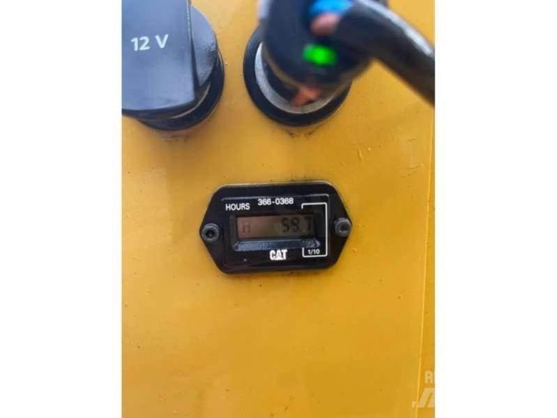 CAT CB1.7 Zagęszczarki gruntu