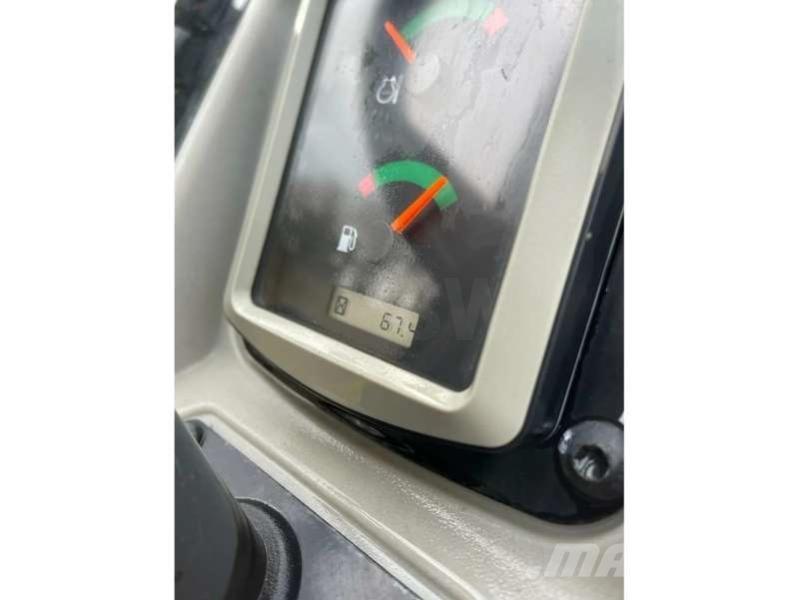 CAT CB2.7 Zagęszczarki gruntu