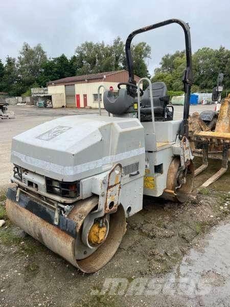 CAT CB224 Zagęszczarki gruntu