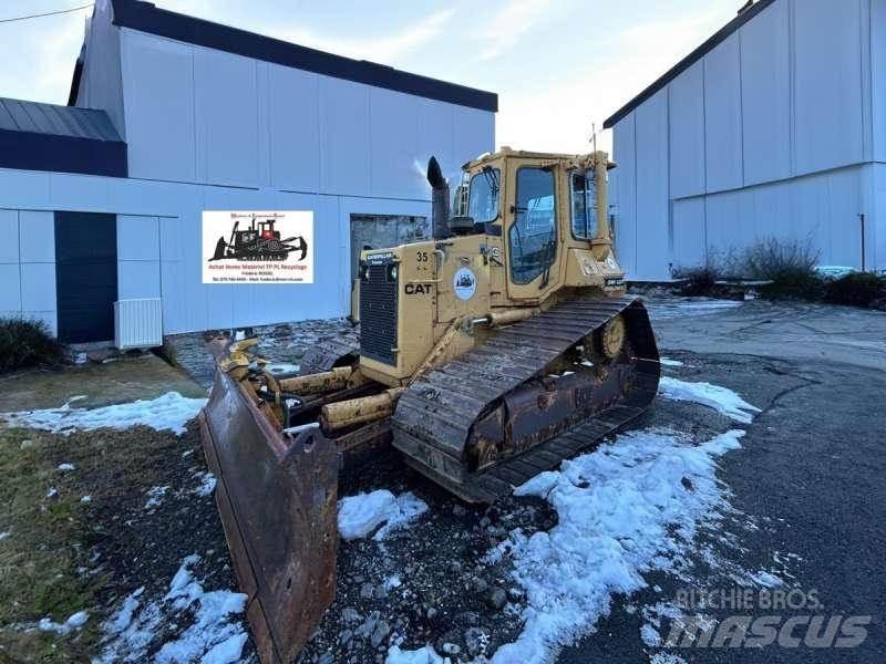 CAT D4H LGP Spycharki gąsienicowe