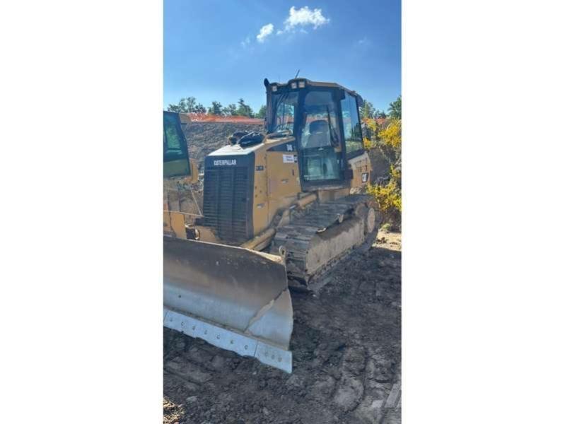 CAT D4K XL Spycharki gąsienicowe
