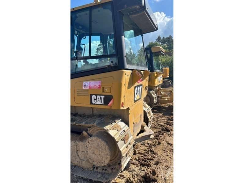 CAT D4K XL Spycharki gąsienicowe