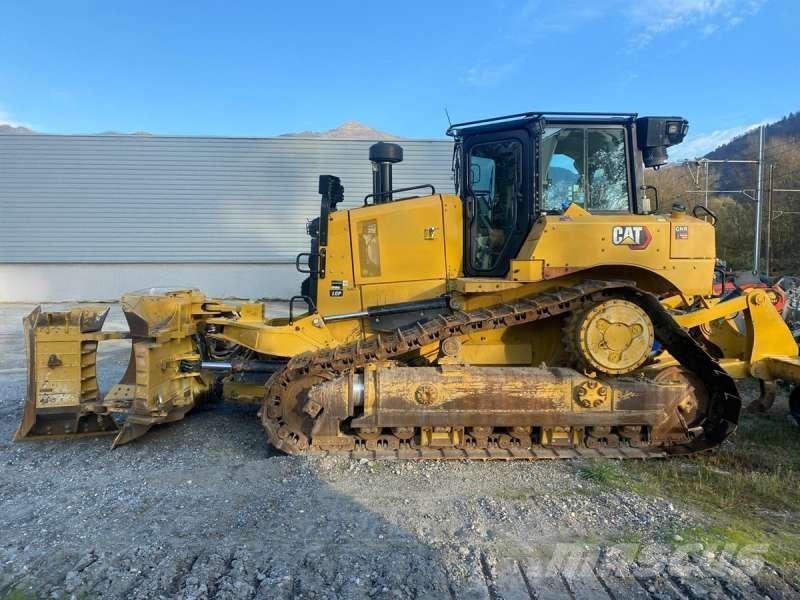 CAT D6LGP Spycharki gąsienicowe