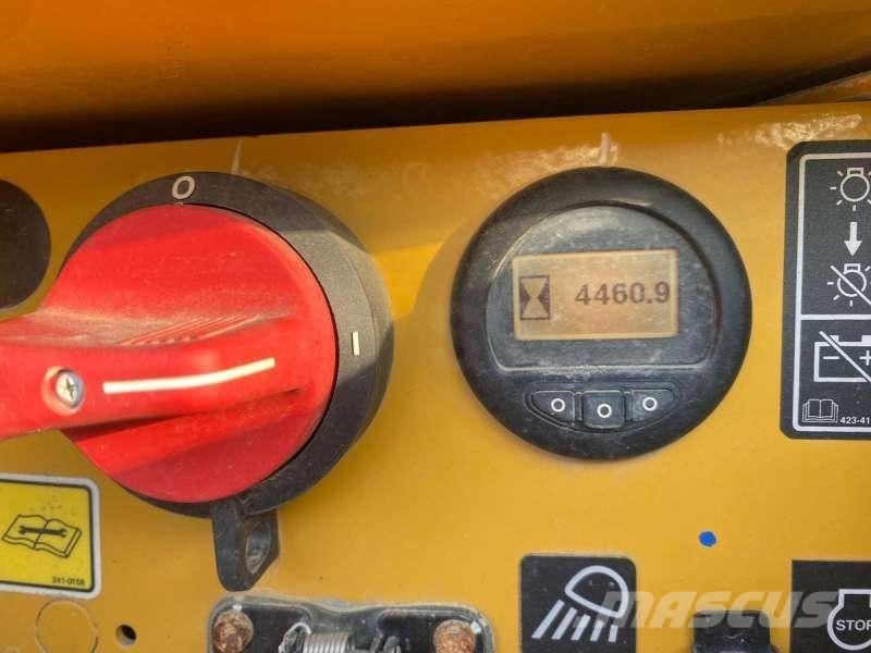 CAT D6LGP Spycharki gąsienicowe