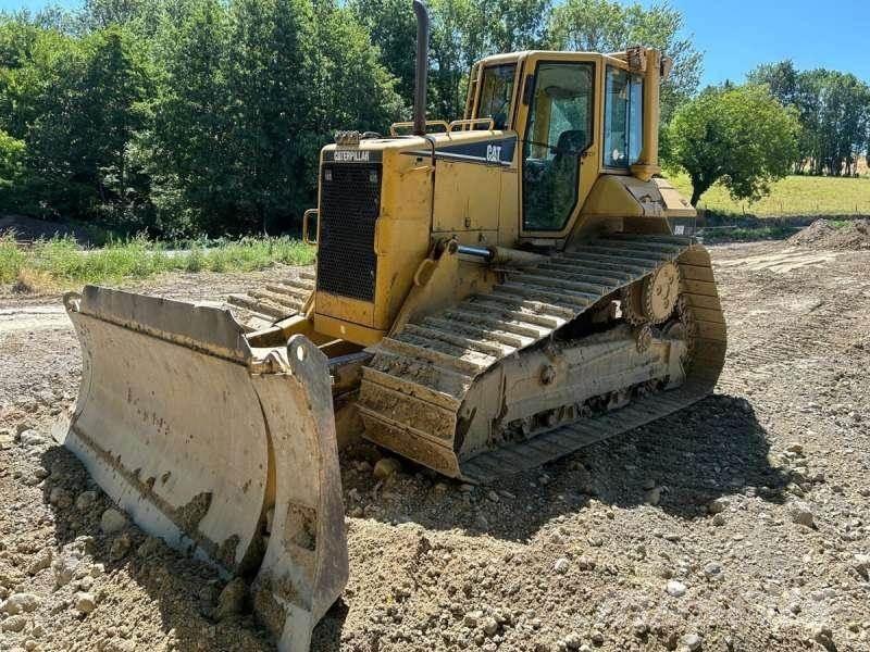 CAT D6N LGP Spycharki gąsienicowe