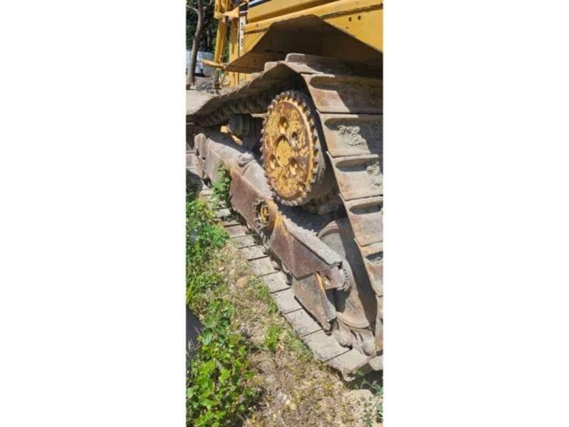 CAT D6RXL Spycharki gąsienicowe