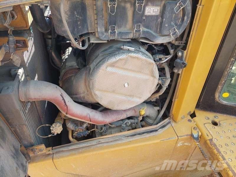 CAT D6T LGP Spycharki gąsienicowe