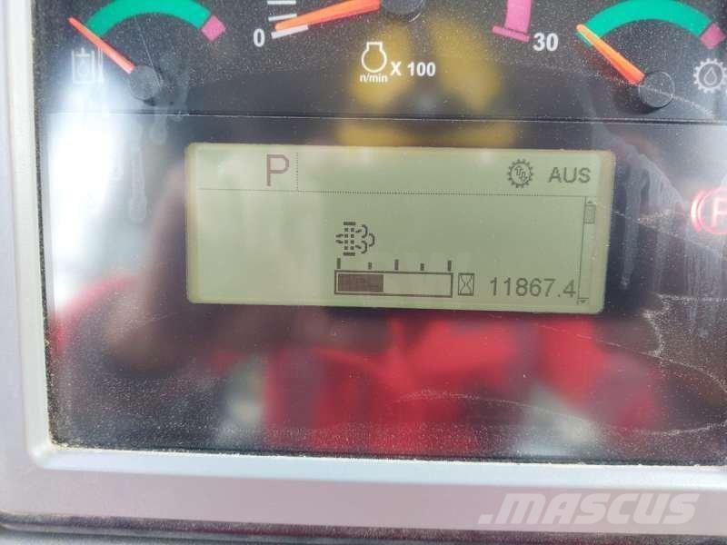 CAT D6T LGP Spycharki gąsienicowe