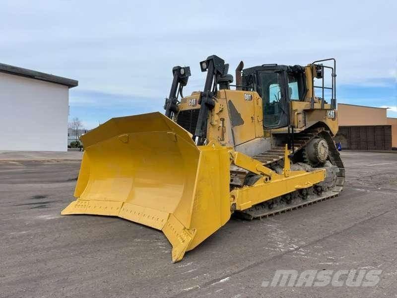 CAT D8T Spycharki gąsienicowe