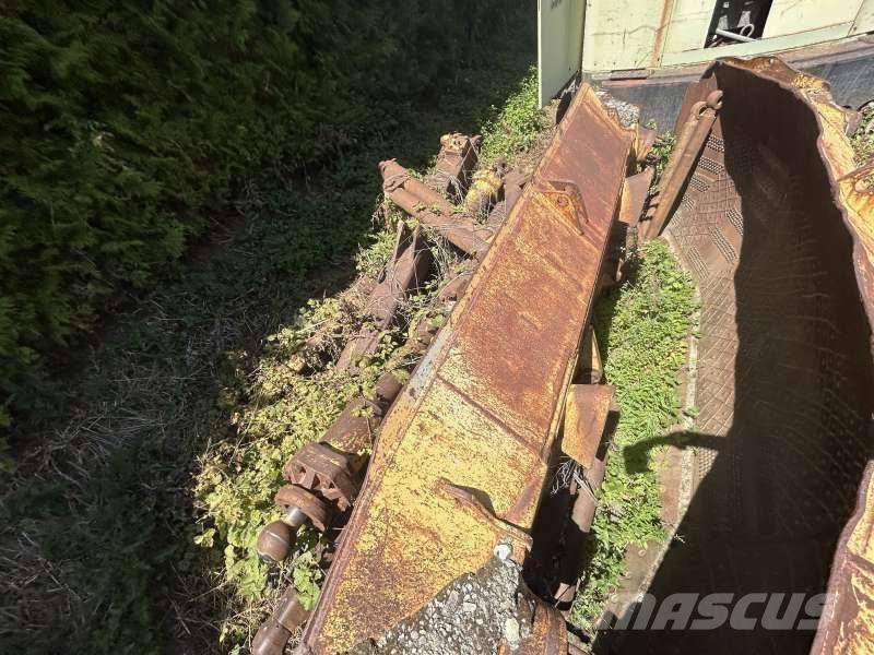 CAT D9H Spycharki gąsienicowe