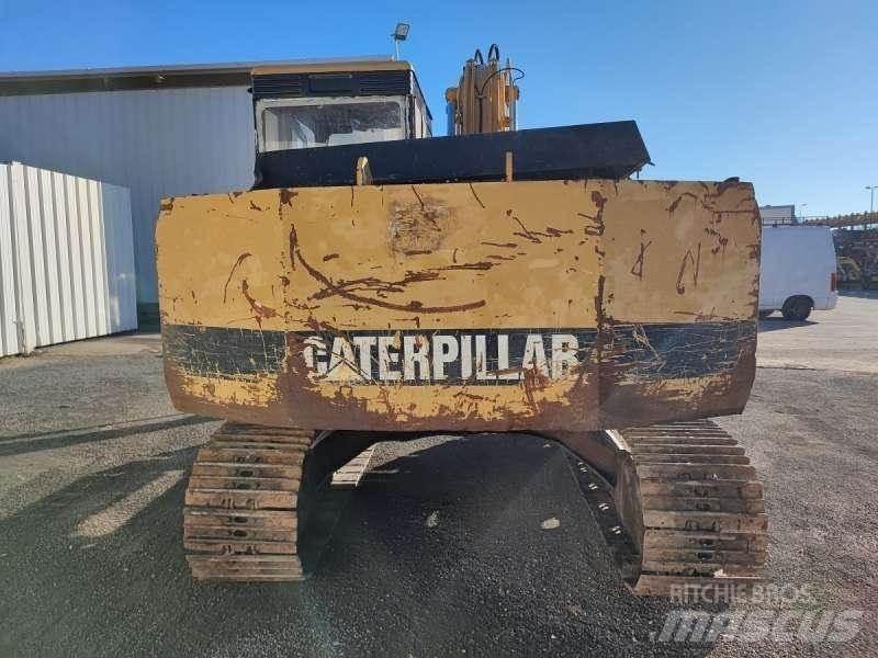 CAT E120B Koparki gąsienicowe