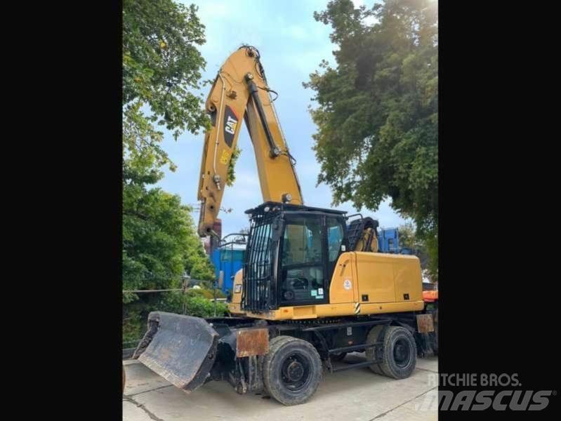 CAT MH3022 Koparki przeładunkowe
