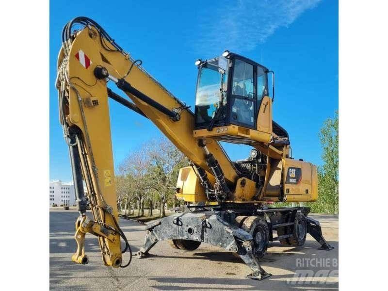 CAT MH3022 Koparki przeładunkowe