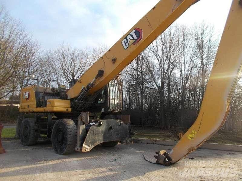 CAT MH3040 Koparki przeładunkowe