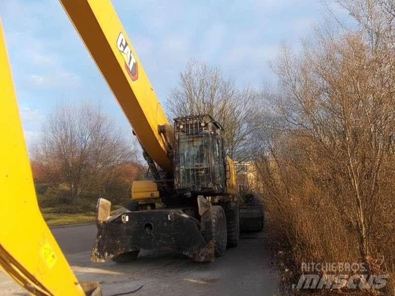 CAT MH3040 Koparki przeładunkowe