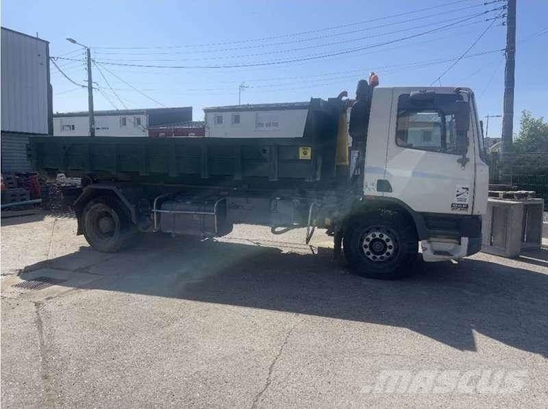 DAF 75CF Ciężarówki z wymienną zabudową