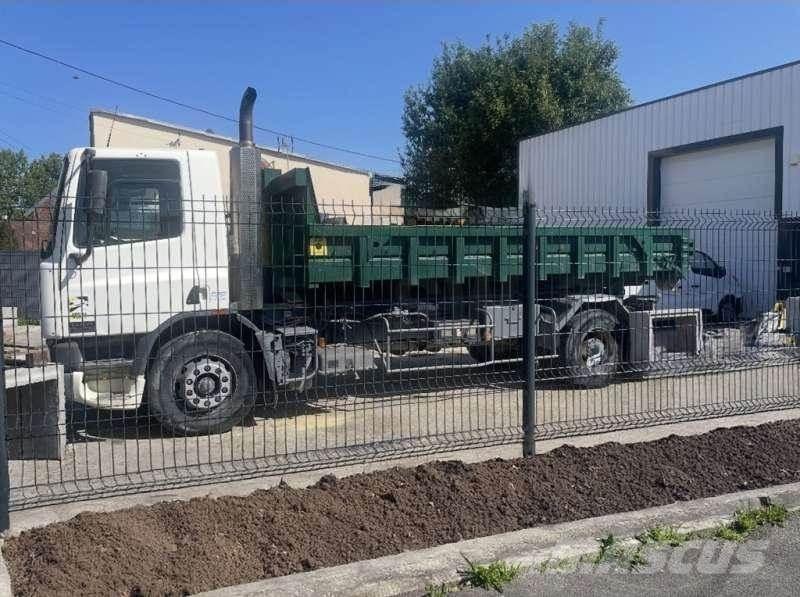 DAF 75CF Ciężarówki z wymienną zabudową