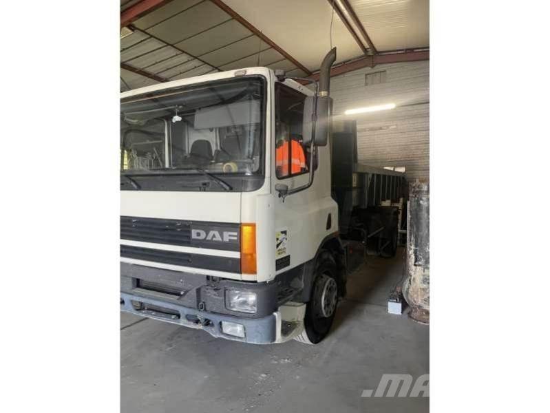 DAF 75CF Ciężarówki z wymienną zabudową